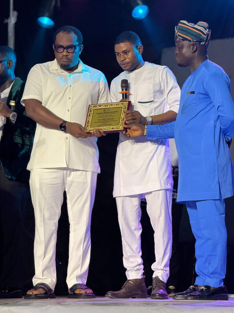 DELSU HALL OF FAME AWARD